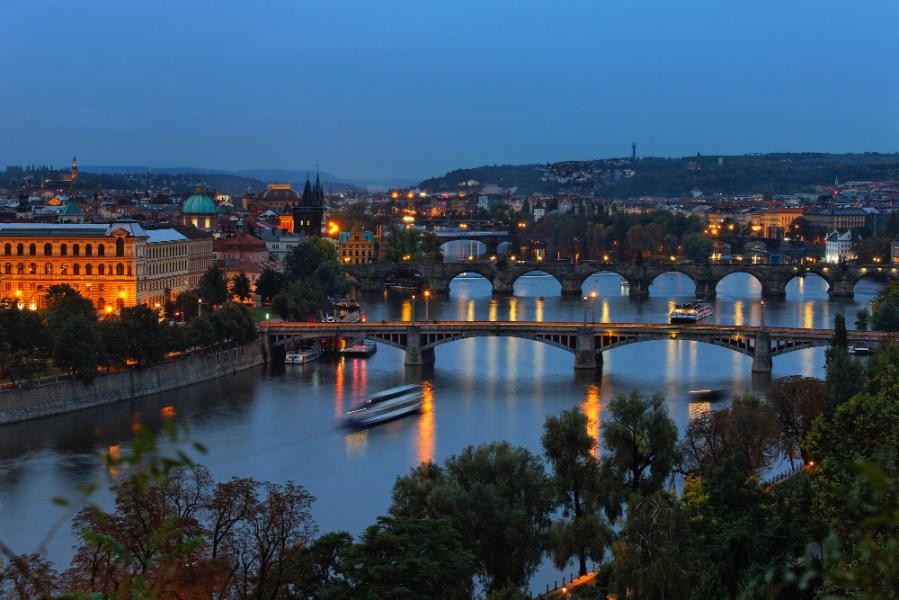 Görkemli Orta Avrupa: Budapeşte – Viyana- Prag Turu