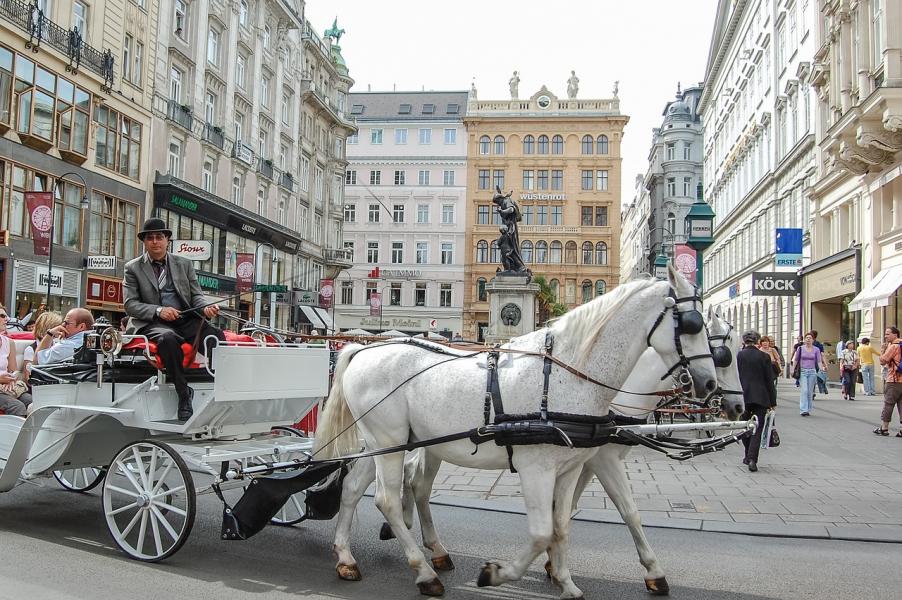 Görkemli Orta Avrupa: Budapeşte – Viyana- Prag Turu