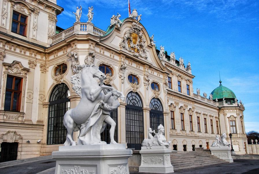 Görkemli Orta Avrupa: Budapeşte – Viyana- Prag Turu