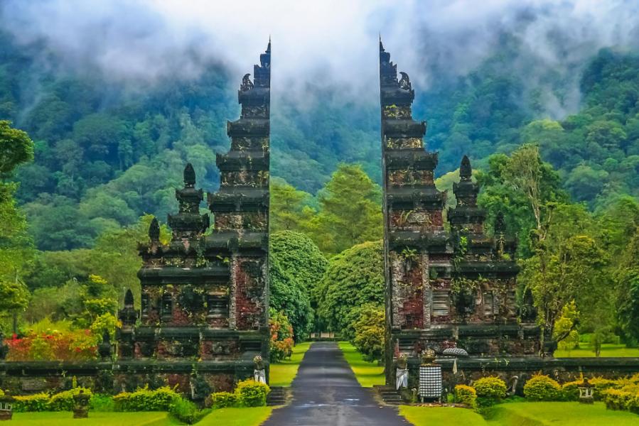 Görkemli Tropikal Ada: Bali – Ubud