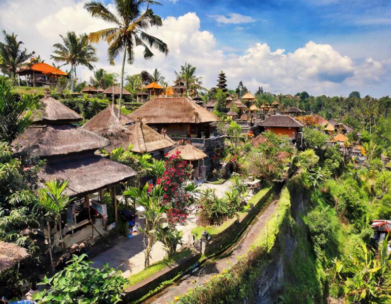 Görkemli Tropikal Ada: Bali – Ubud