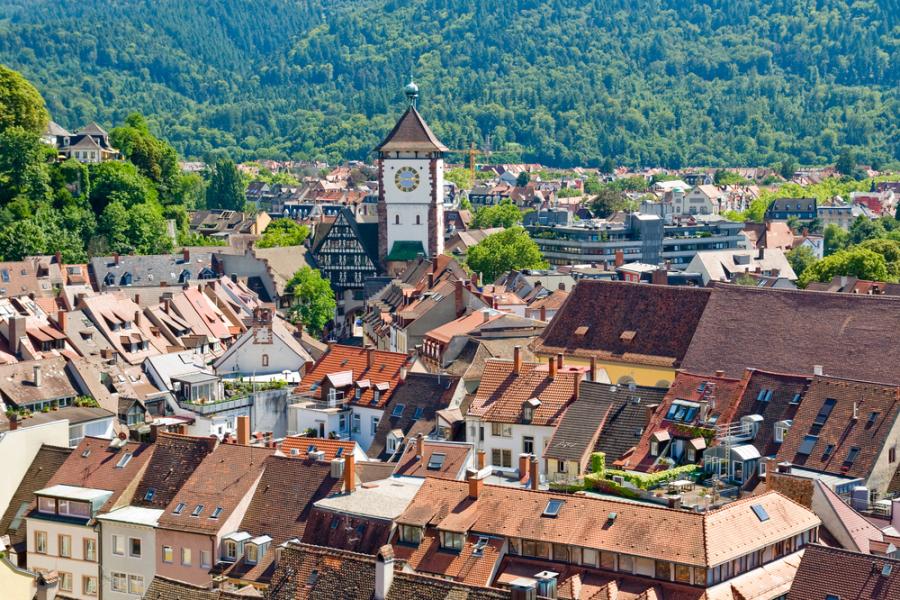 Ankara Hareketli Grand Benelüks & Paris & Alsace ve Disneyland Turu (STR-DUS)