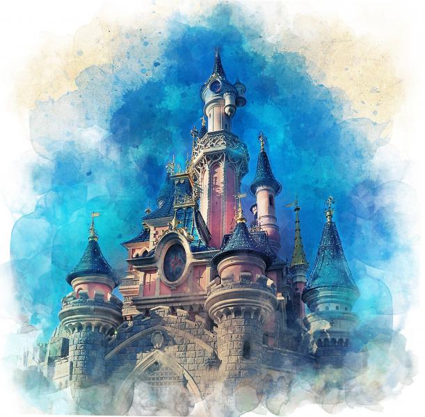Ankara Hareketli Grand Benelüks & Paris & Alsace ve Disneyland Turu (STR-DUS)