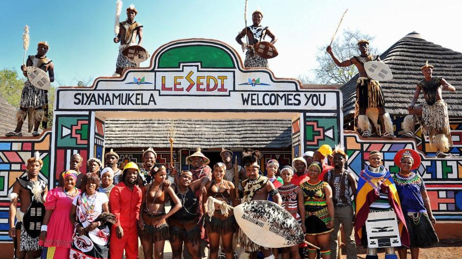 Flex Güney Afrika Turu