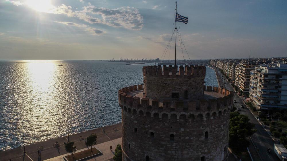 Halkidiki Thassos Ammalofoi Selanik Kavala Turu
