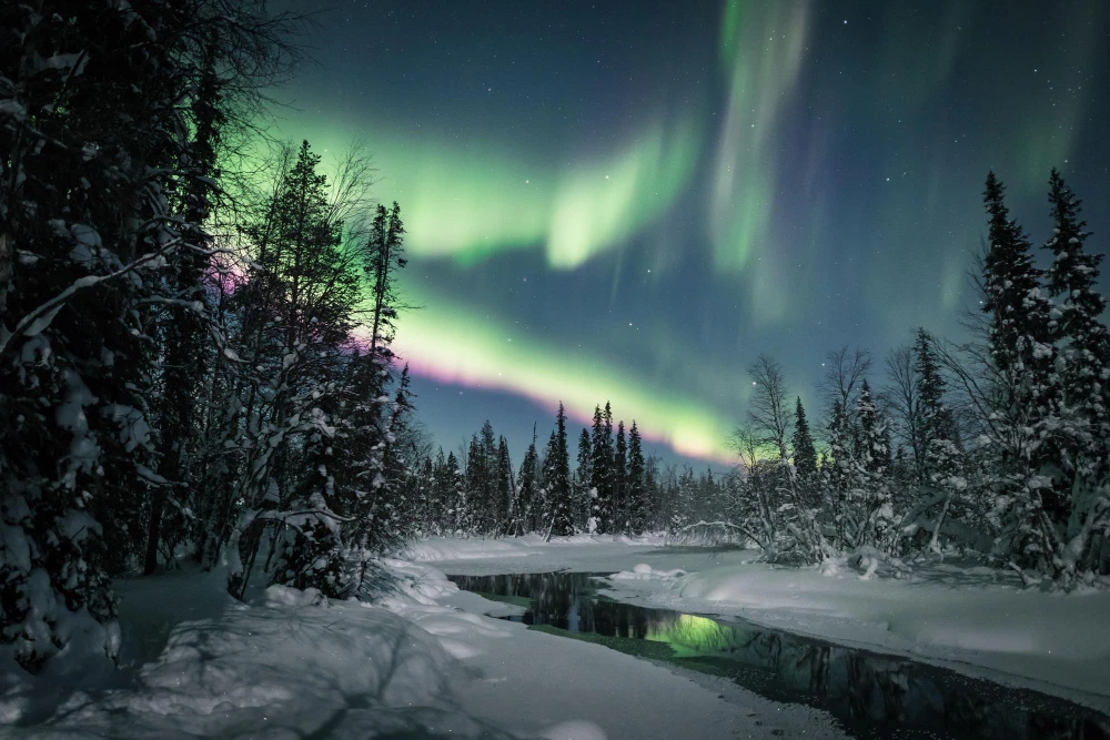 Kuzey Işıkları & Lapland Turu