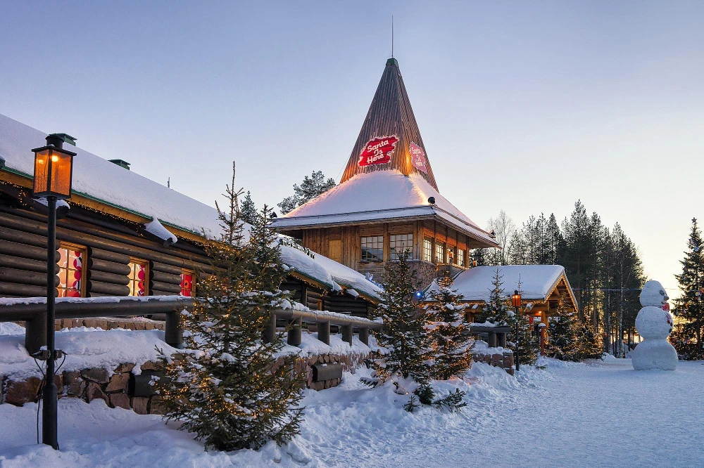 Kuzey Işıkları & Lapland Turu