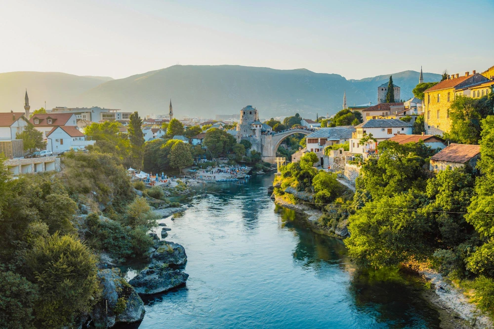 İzmir Hareketli Sun Express ile Büyük Balkan Turu
