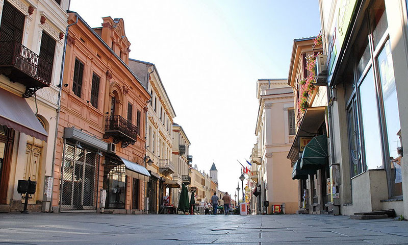 Ankara Hareketli Air Serbia ile Büyük Balkan Turu 
