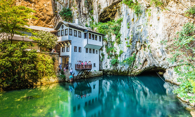 Ankara Hareketli Air Serbia ile Büyük Balkan Turu 