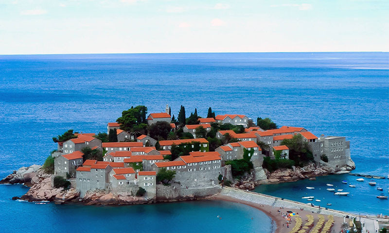 Ankara Hareketli Air Serbia ile Büyük Balkan Turu 