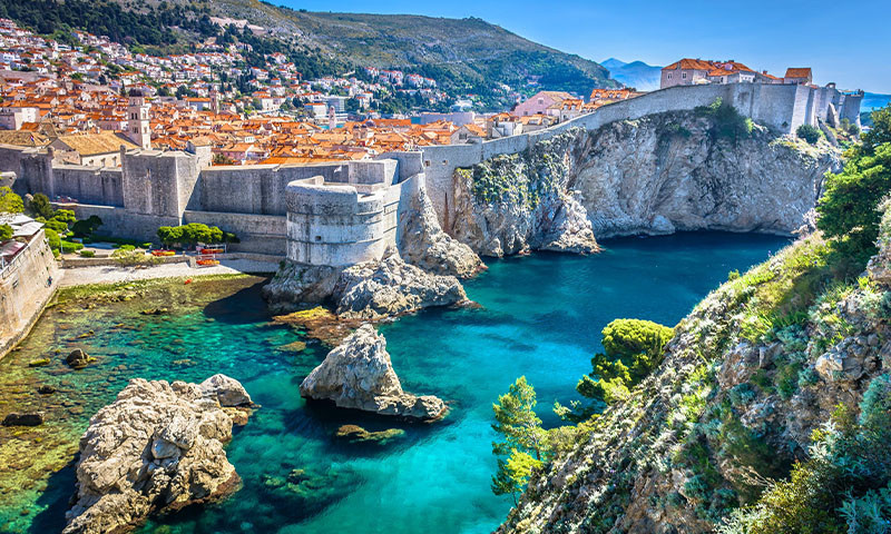 Ankara Hareketli Air Serbia ile Büyük Balkan Turu 