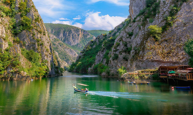 Ankara Hareketli Air Serbia ile Büyük Balkan Turu 