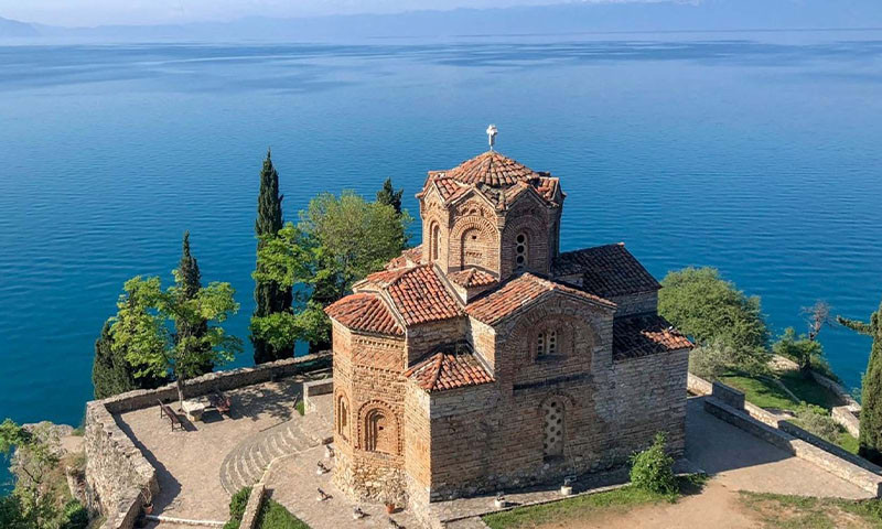 Ankara Hareketli Air Serbia ile Büyük Balkan Turu 