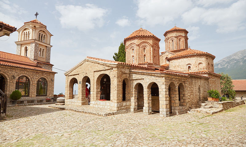 Ankara Hareketli Air Serbia ile Büyük Balkan Turu 