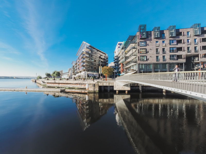 Deluxe İskandinavya Turu (CPH-ARN)