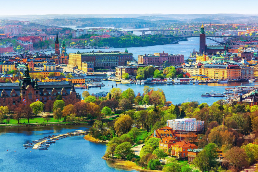 Deluxe İskandinavya Turu (CPH-ARN)
