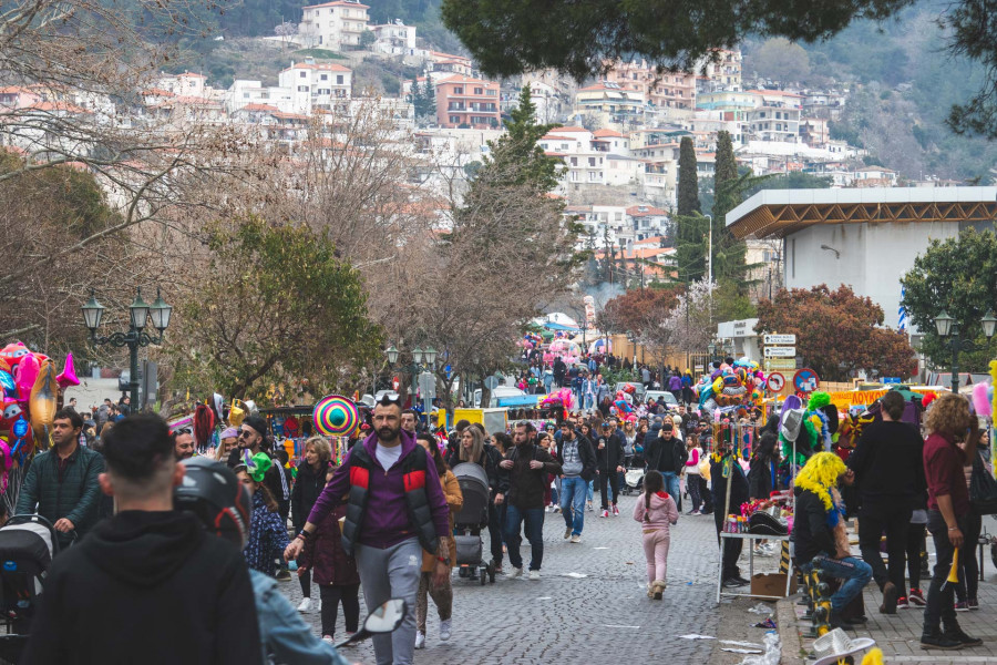 İskeçe Karnavalı Turu 