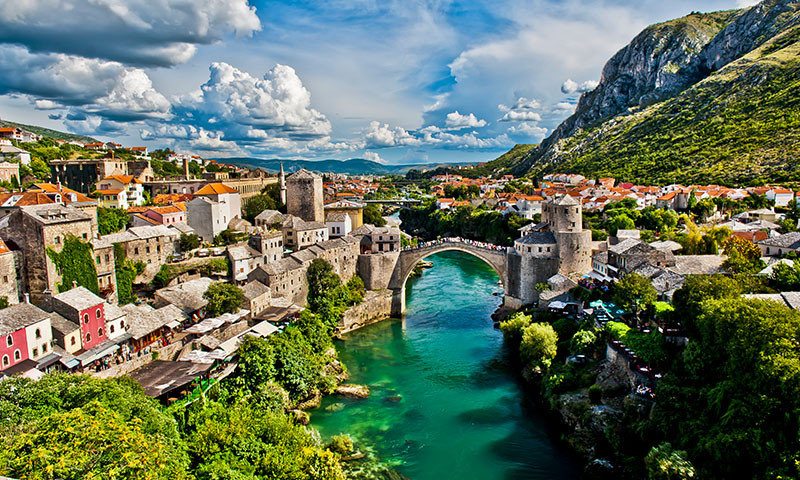 İzmir Hareketli Pegasus HY ile Büyük Balkan Turu-6 Ülke