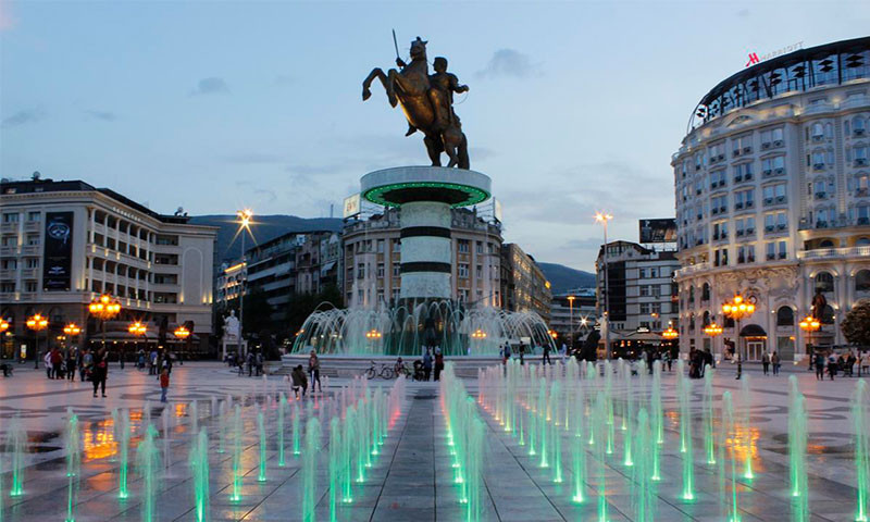 İzmir Hareketli Pegasus HY ile Büyük Balkan Turu-6 Ülke