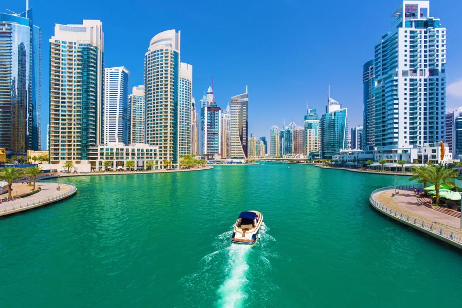 Fly Dubai Hava Yolları ile Ankara Hareketli Dubai Turu - 4 Gece