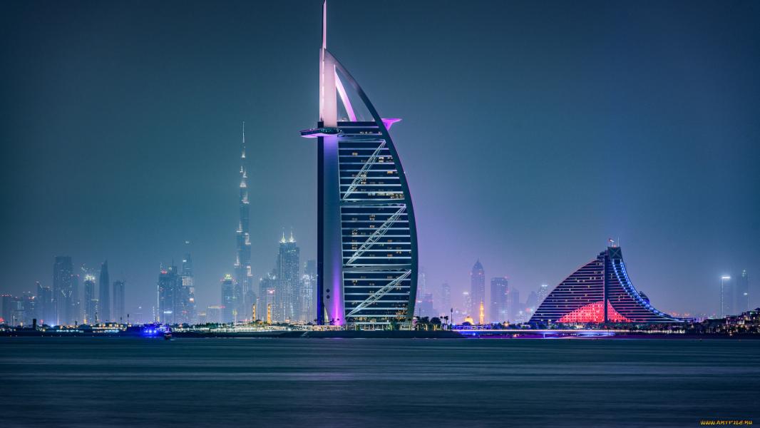 Fly Dubai Hava Yolları ile Ankara Hareketli Dubai Turu - 4 Gece