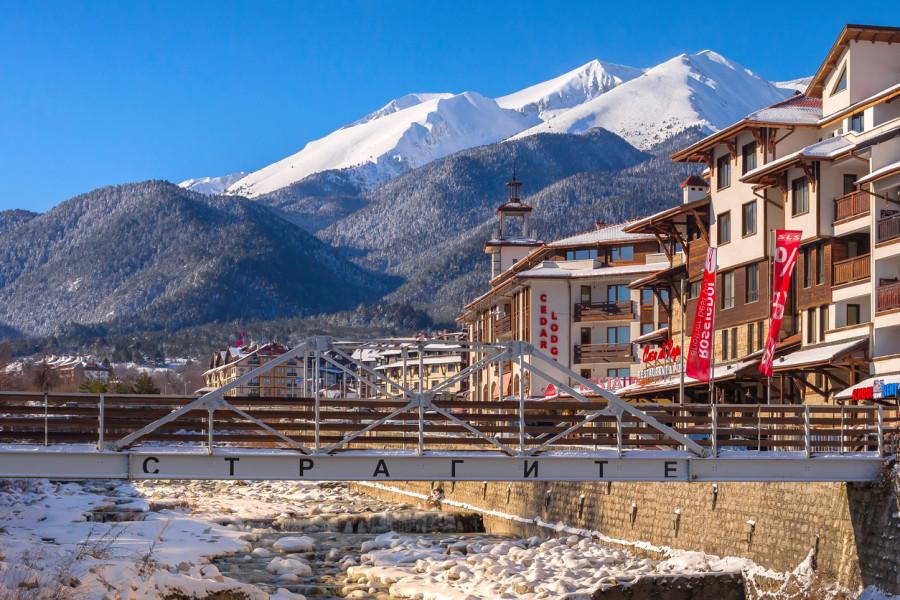 Otobüslü Bansko Turu 3 Gece Konaklama