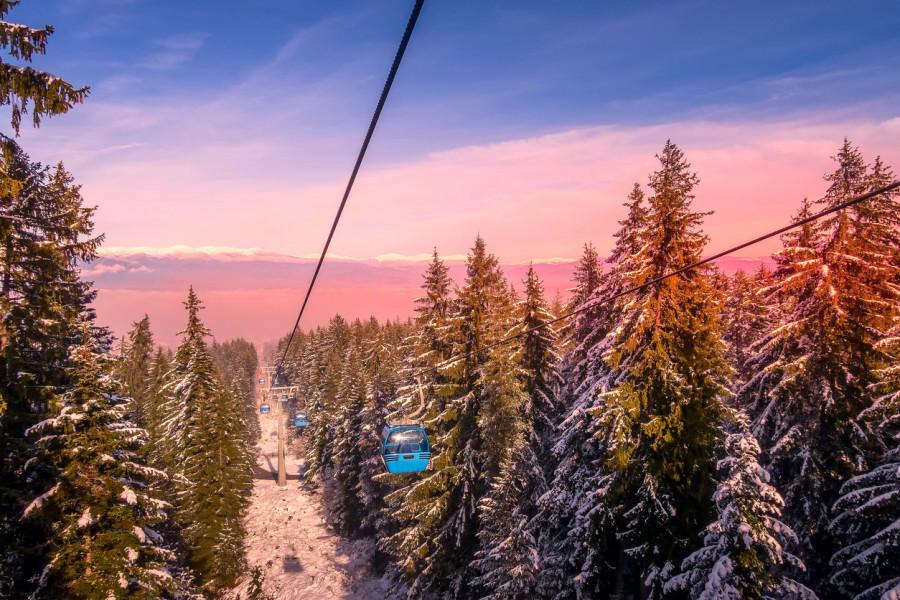 Otobüslü Bansko Turu 4 Gece Konaklama