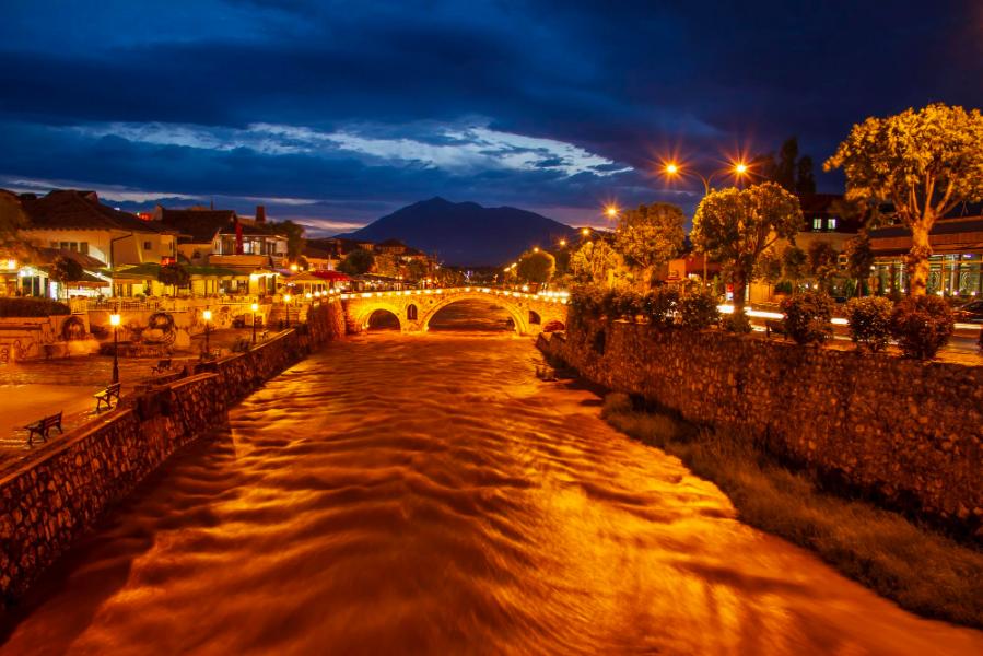 Ankara Çıkışlı Ajet Hava Yolları ile Büyük Balkan Turu 6 Ülke (SKP-SKP)