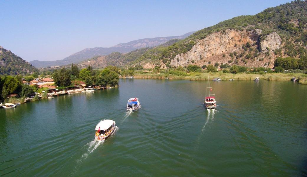 KARAMAN ÇIKIŞLI FETHİYE TURU