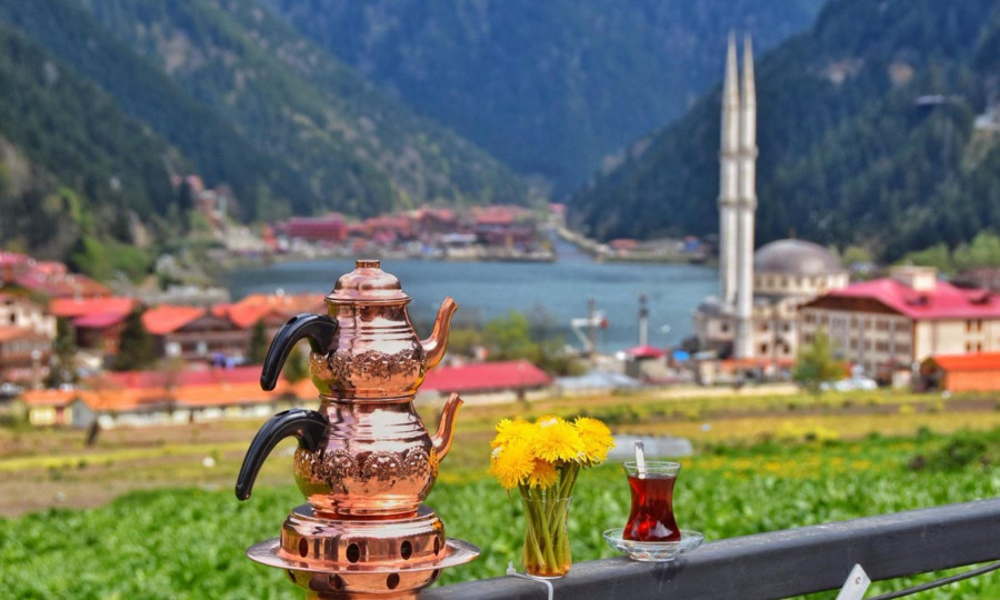 KONYA ÇIKIŞLI BUTİK KARADENİZ BATUM TURU