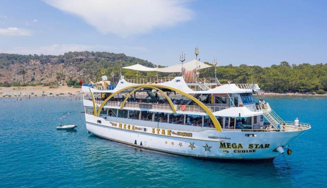 KARAMAN ÇIKIŞLI OLYMPOS ANTALYA TATİLİ 