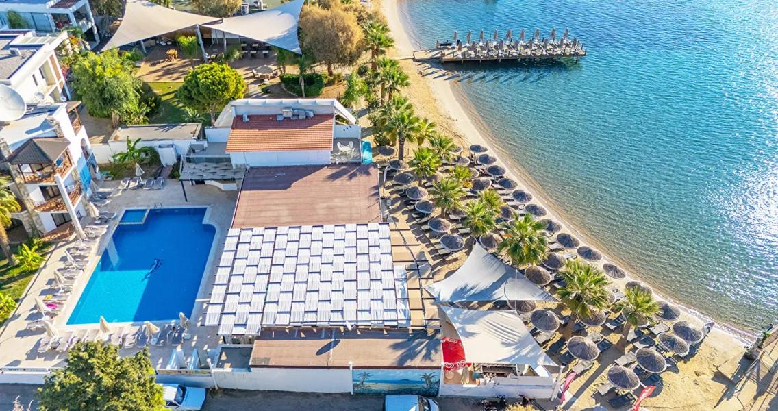 AYAZ AQUA OTEL 