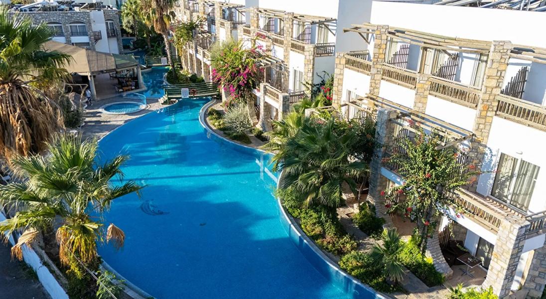 AYAZ AQUA OTEL 