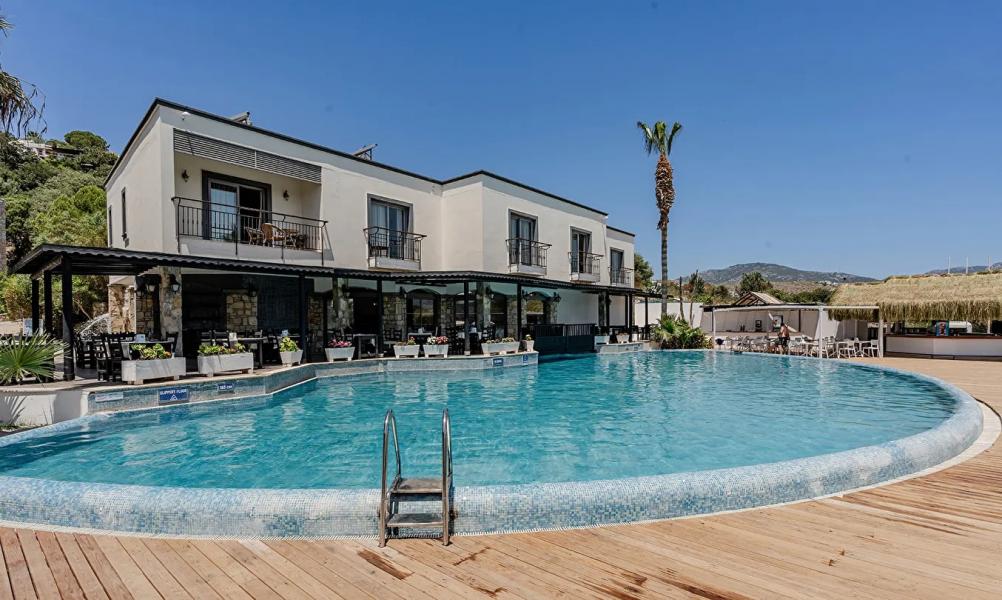 AMİLLA BEACH RESORT OTEL 