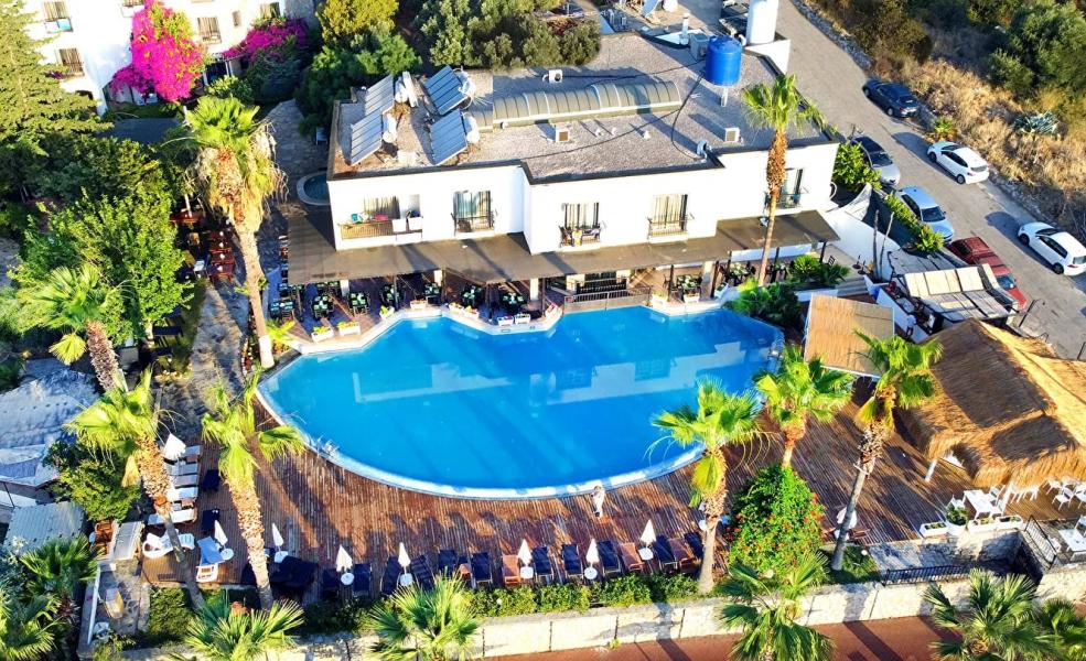 AMİLLA BEACH RESORT OTEL 