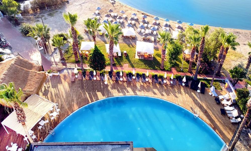 AMİLLA BEACH RESORT OTEL 