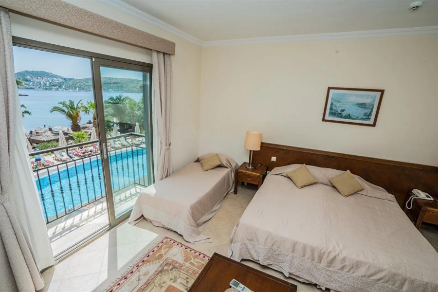 AMİLLA BEACH RESORT OTEL 