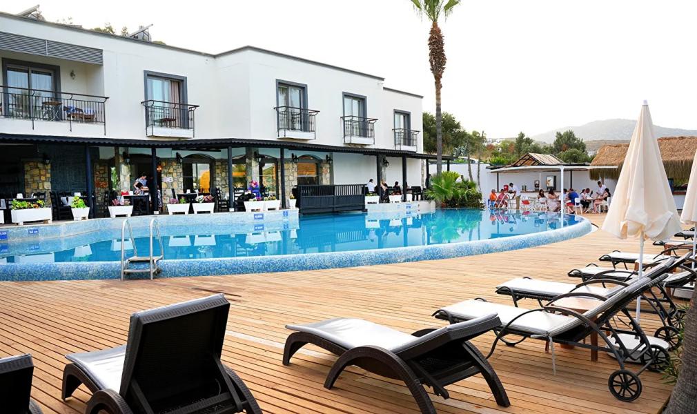 AMİLLA BEACH RESORT OTEL 