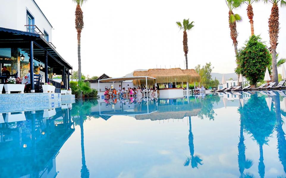 AMİLLA BEACH RESORT OTEL 