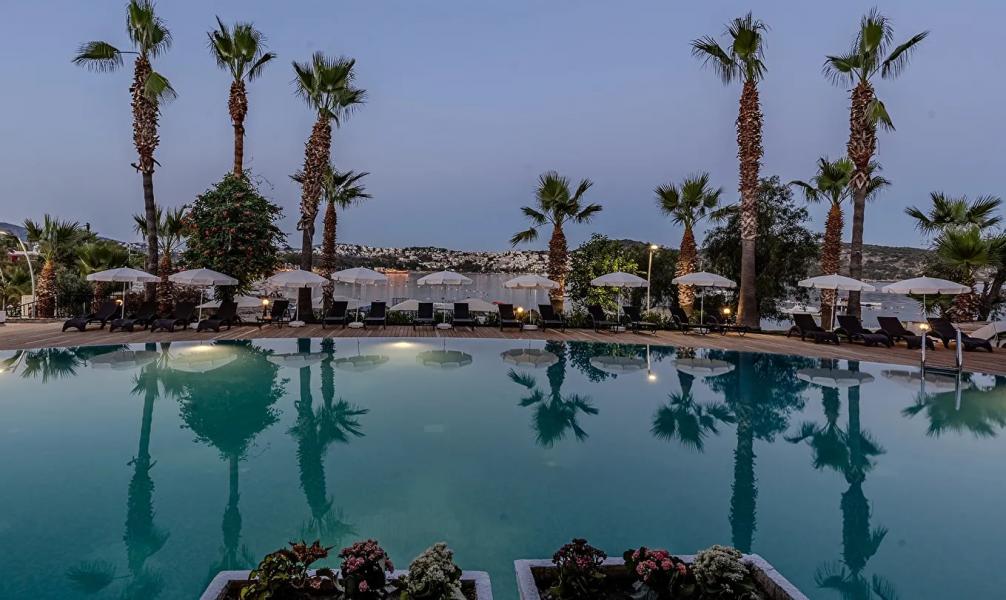 AMİLLA BEACH RESORT OTEL 