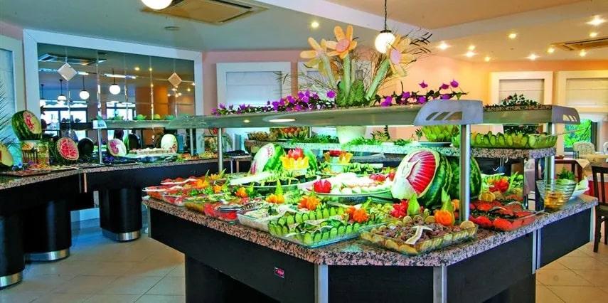 AMİLLA BEACH RESORT OTEL 