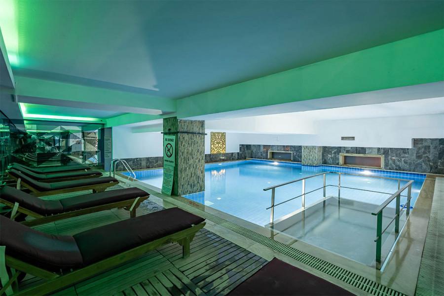 GOLDEN AGE YALIKAVAK HOTEL 