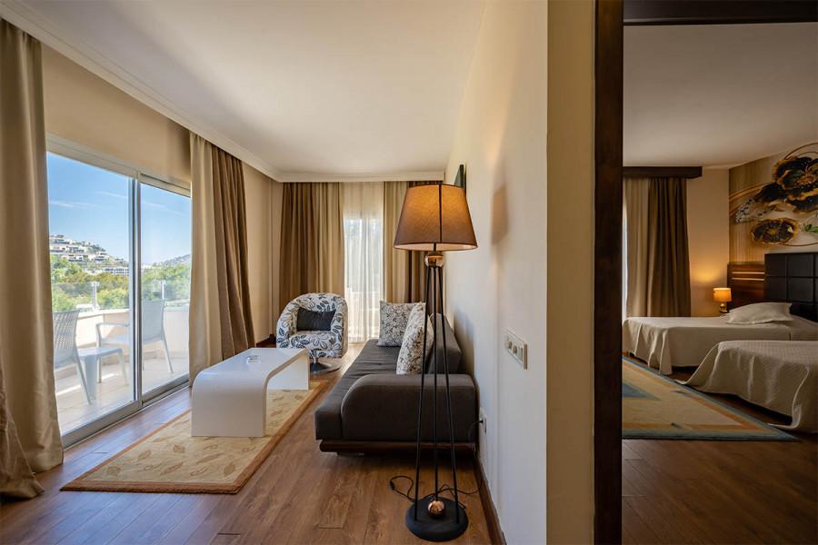 GOLDEN AGE YALIKAVAK HOTEL 
