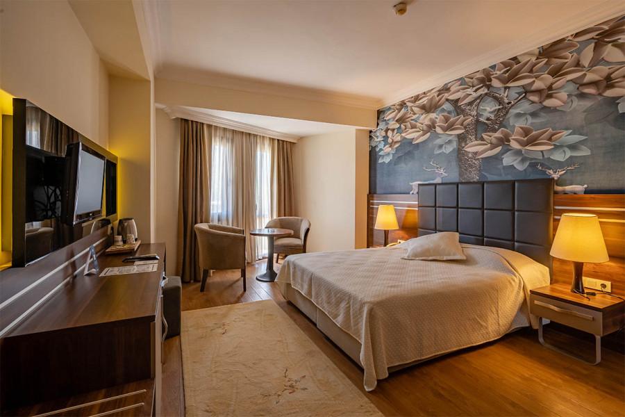 GOLDEN AGE YALIKAVAK HOTEL 