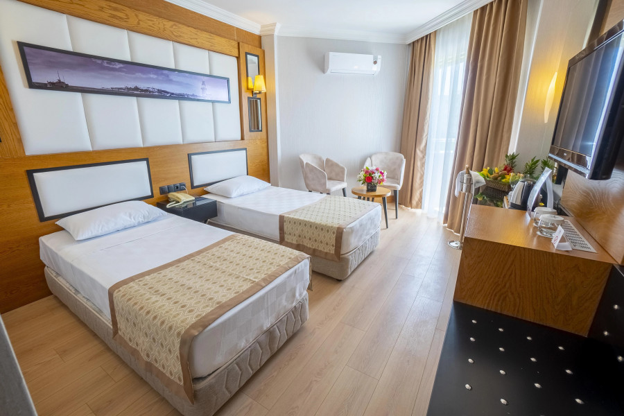 Aydınbey Gold Dreams Hotel