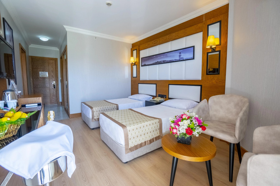 Aydınbey Gold Dreams Hotel