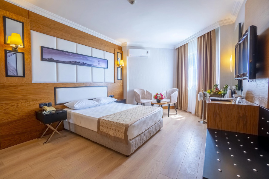 Aydınbey Gold Dreams Hotel