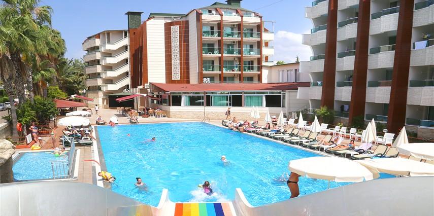 CLUB TESS HOTEL 