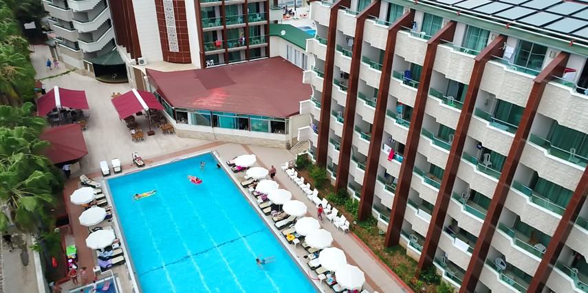 CLUB TESS HOTEL 